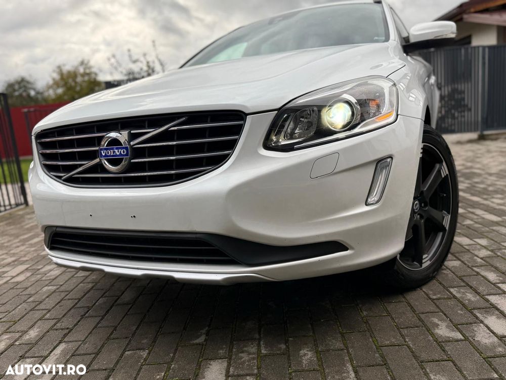 Volvo XC 60 D4 VEA Start-Stop Momentum - 19