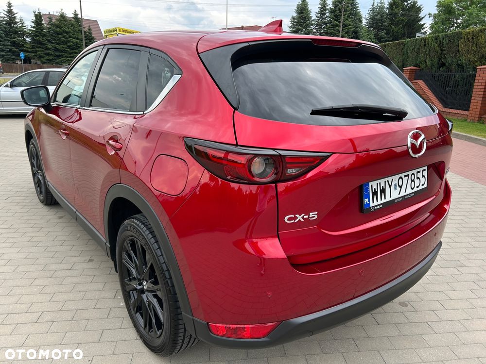 Mazda CX-5 SKYACTIV-D SCR 184 ADVANTAGE - 8