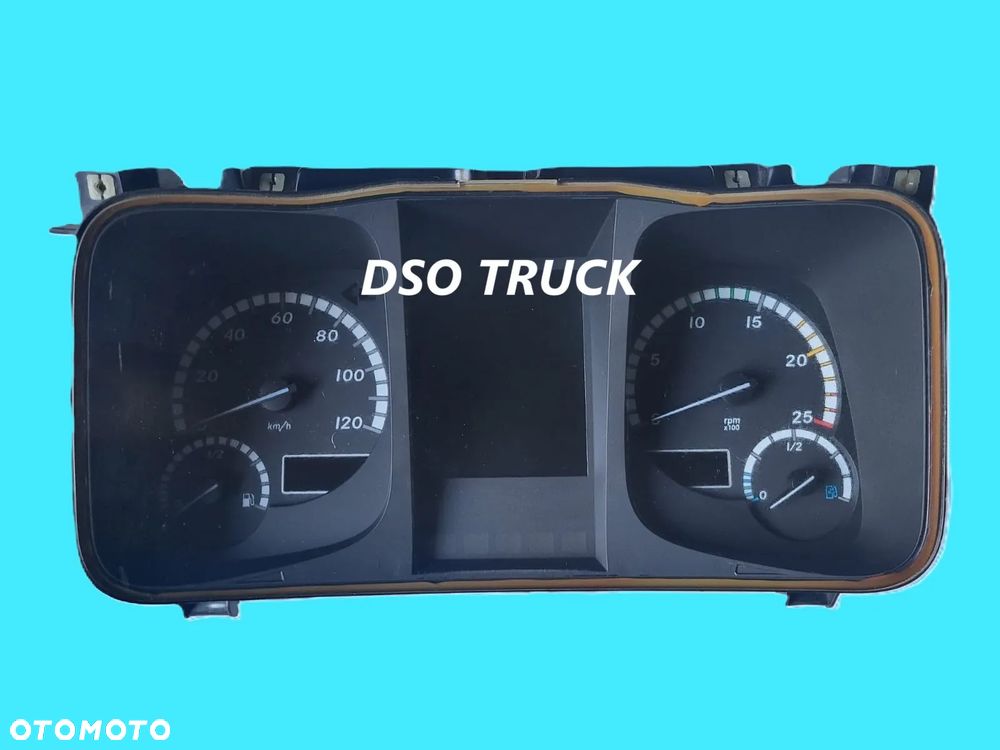 A9614461021 Licznik Zegar Mercedes ACTROS AXOR ATEGO - 4