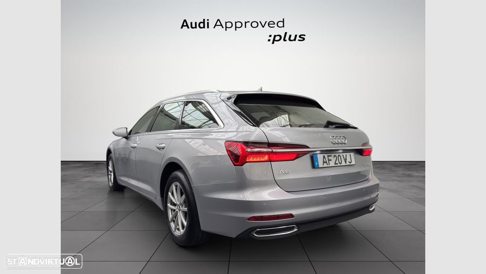 Audi A6 Avant 40 TDI Design S tronic - 2