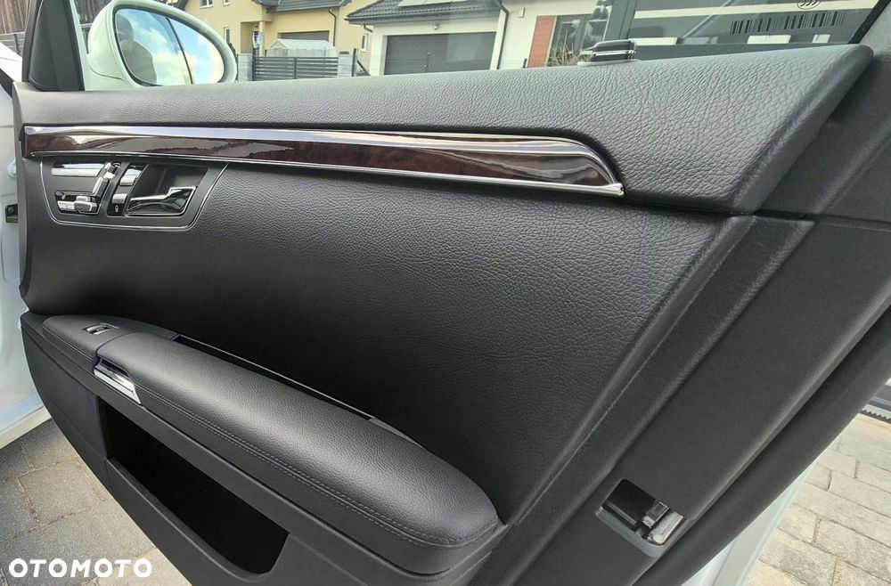 Mercedes-Benz Klasa S 350 7G-TRONIC - 17