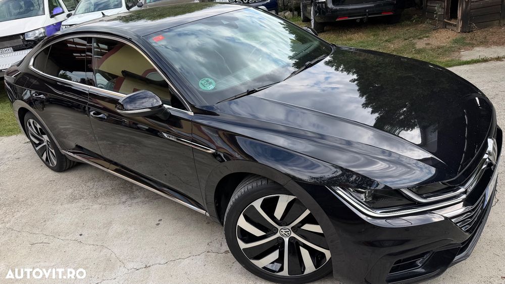 Volkswagen ARTEON 2.0 TDI SCR DSG R-Line - 2