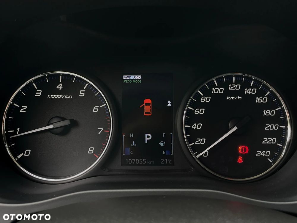 Mitsubishi Outlander 2.0 Instyle SDA 4WD CVT - 22