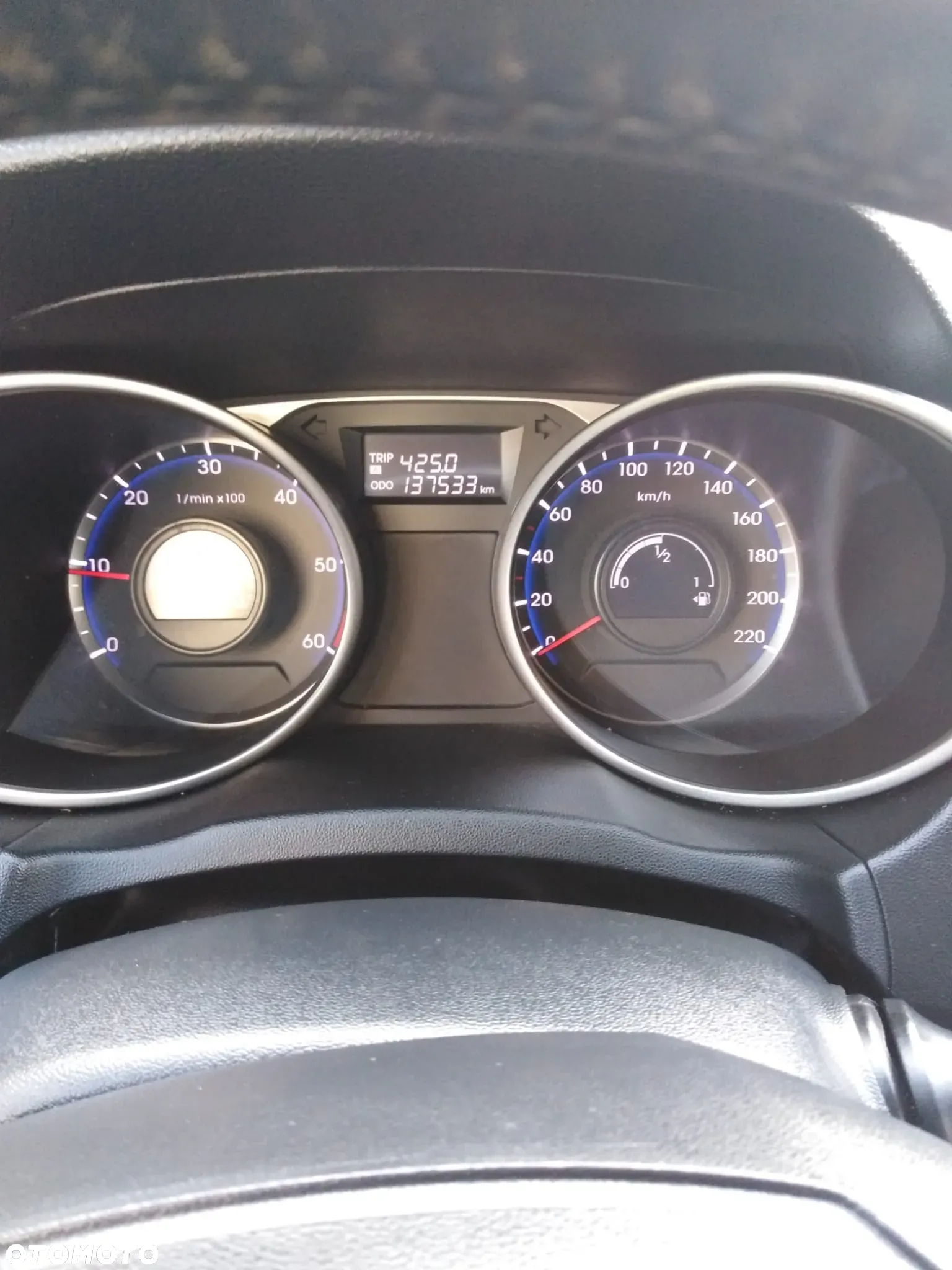 Hyundai ix35 1.7 CRDi 2WD Comfort - 8