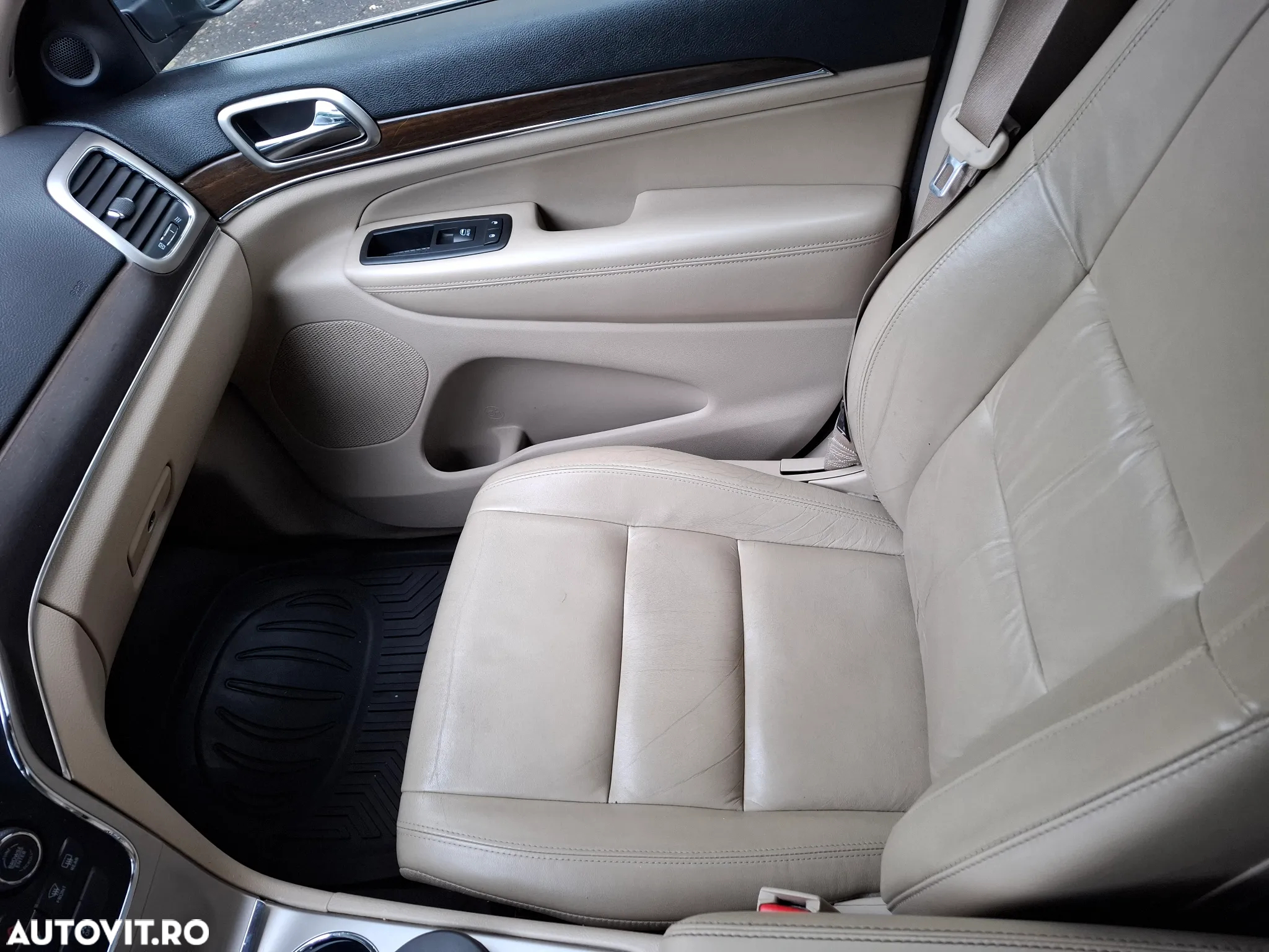 Jeep Grand Cherokee 3.0 TD AT Limited - 11
