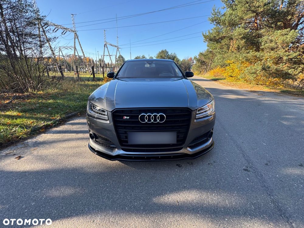 Audi S8 Plus 4.0 TFSI Quattro - 17