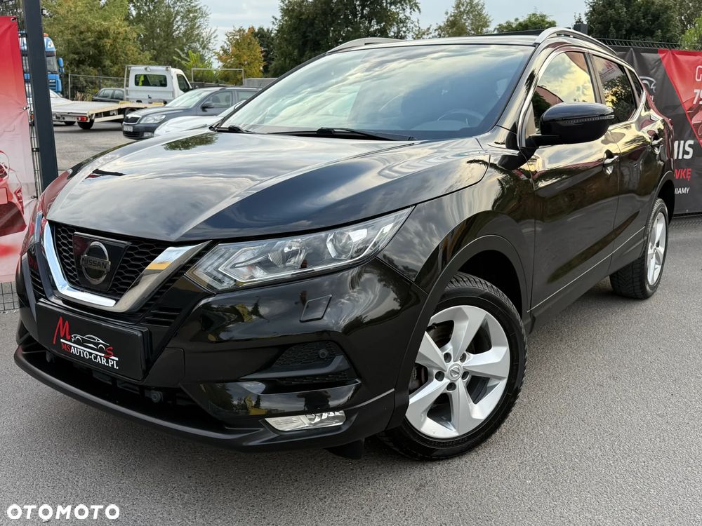 Nissan Qashqai 1.2 DIG-T Tekna Xtronic - 9