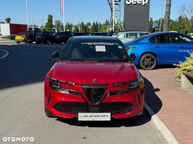 Alfa Romeo Junior 54kWh Elettrica Veloce - 2