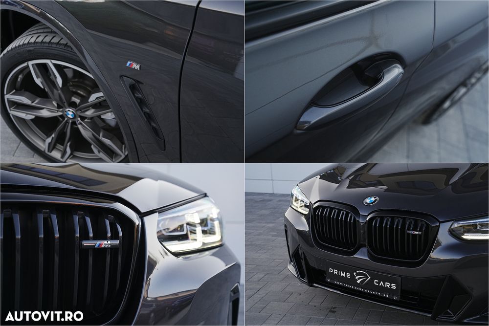 BMW X3 xDrive20d Aut. M Sport Edition - 28