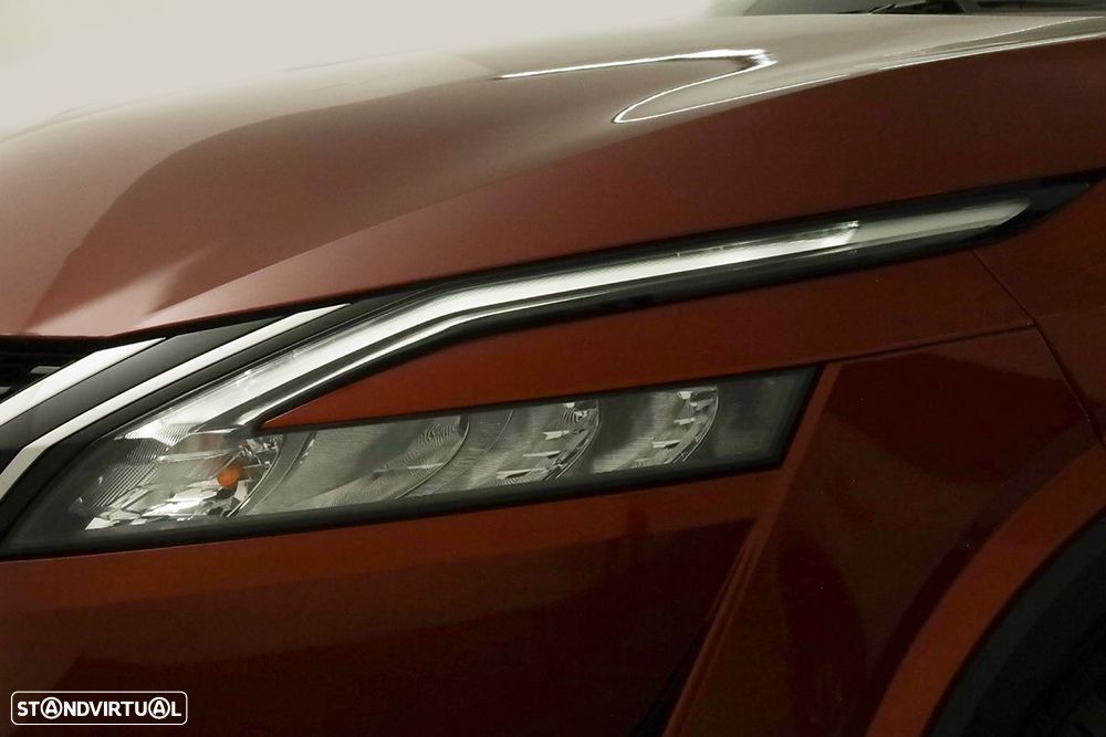 Nissan Qashqai 1.3 DIG-T N-Connecta LED Xtronic - 6