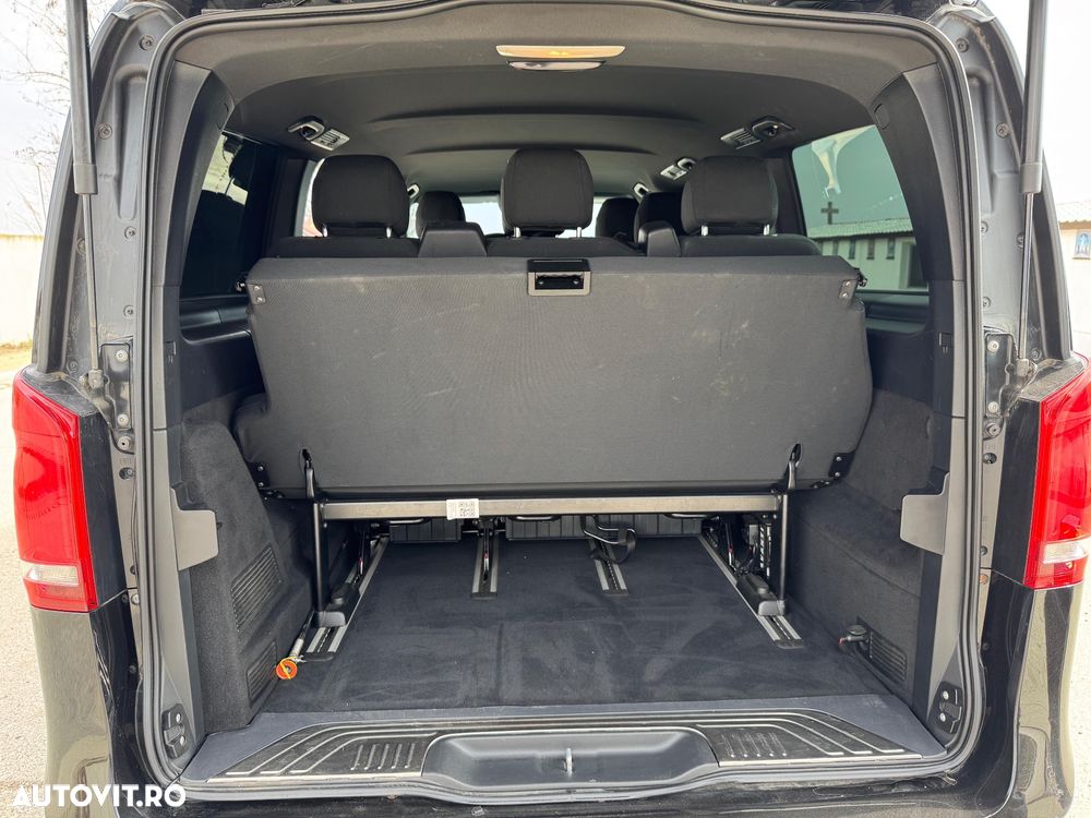 Mercedes-Benz V 250 d Extralang 7G-TRONIC SCORE - 8