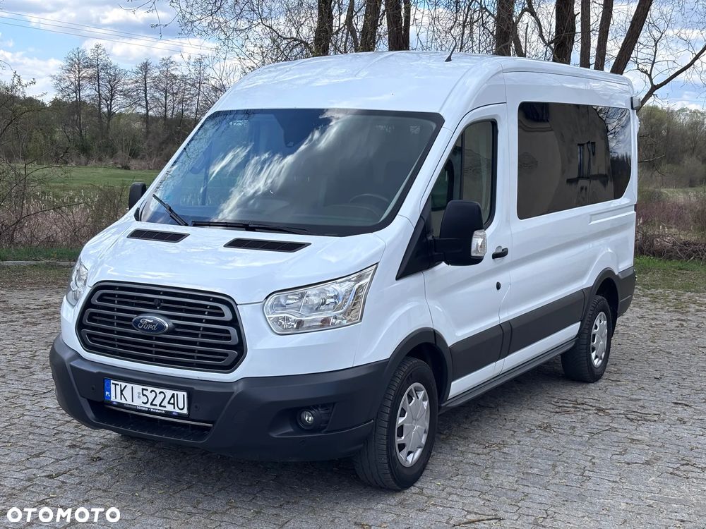 Ford Transit L2H2 VA Trend - 13