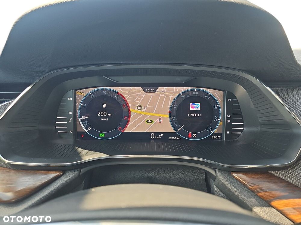 Skoda Octavia 2.0 TDI 4x4 Scout DSG - 20
