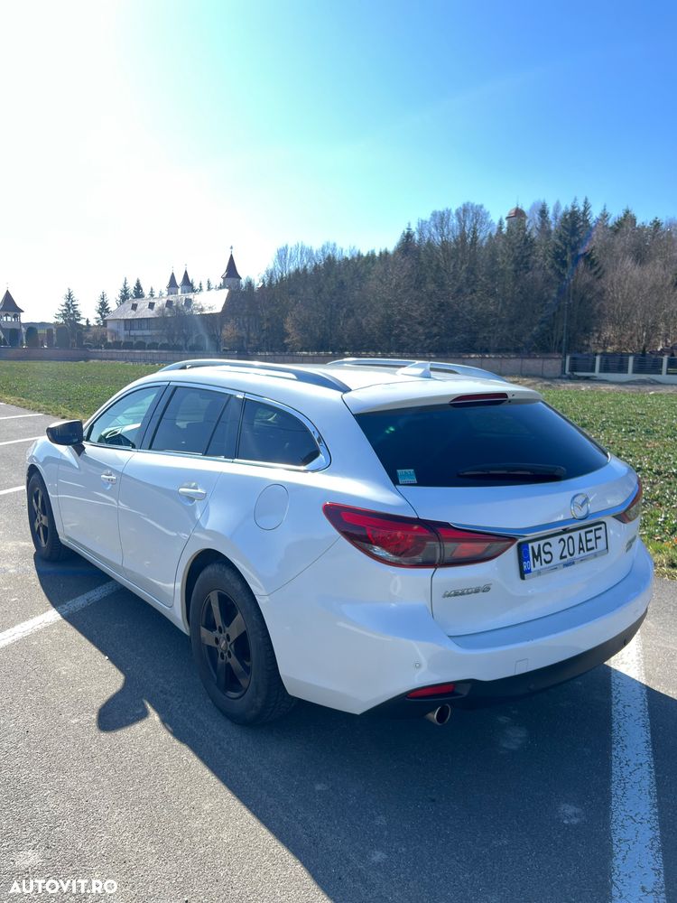 Mazda 6 2.2 SKYACTIV-D Aut. Sports-Line - 3
