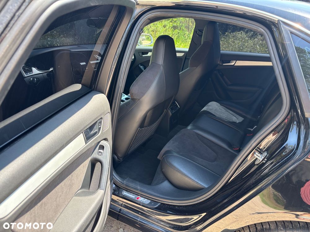 Audi S4 Limousine - 19