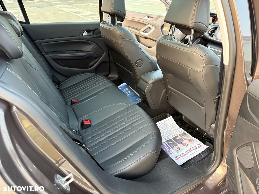 Peugeot 308 BlueHDi FAP 150 EAT6 Stop&Start GT-Line Edition - 16