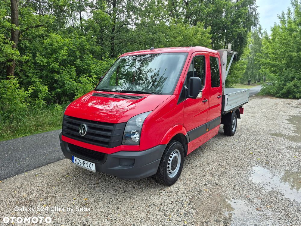 Volkswagen Crafter - 1
