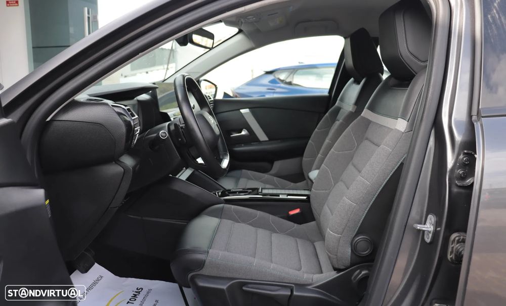 Citroën C4 1.2 PureTech Shine EAT8 - 12