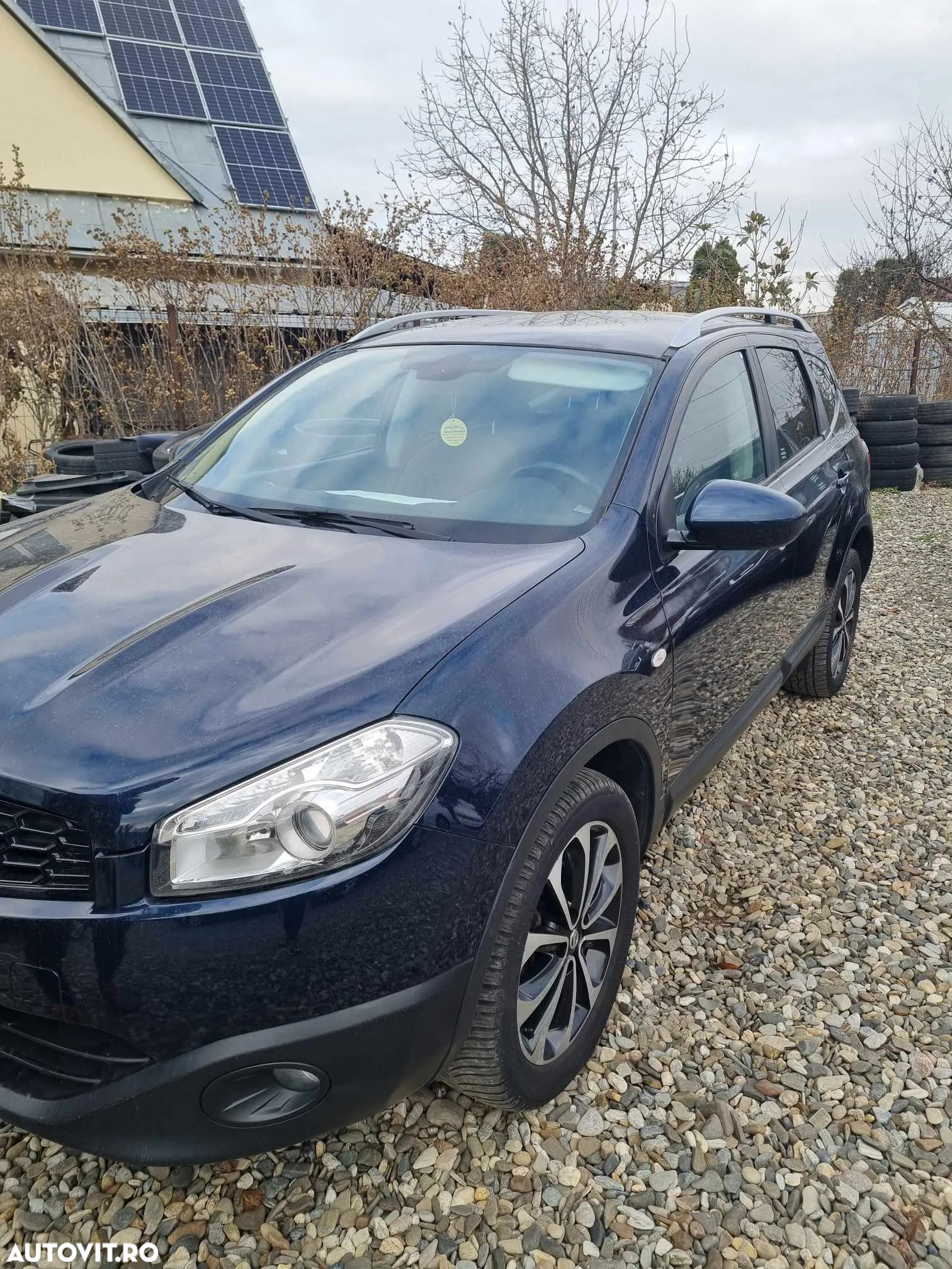 Nissan Qashqai+2 - 3