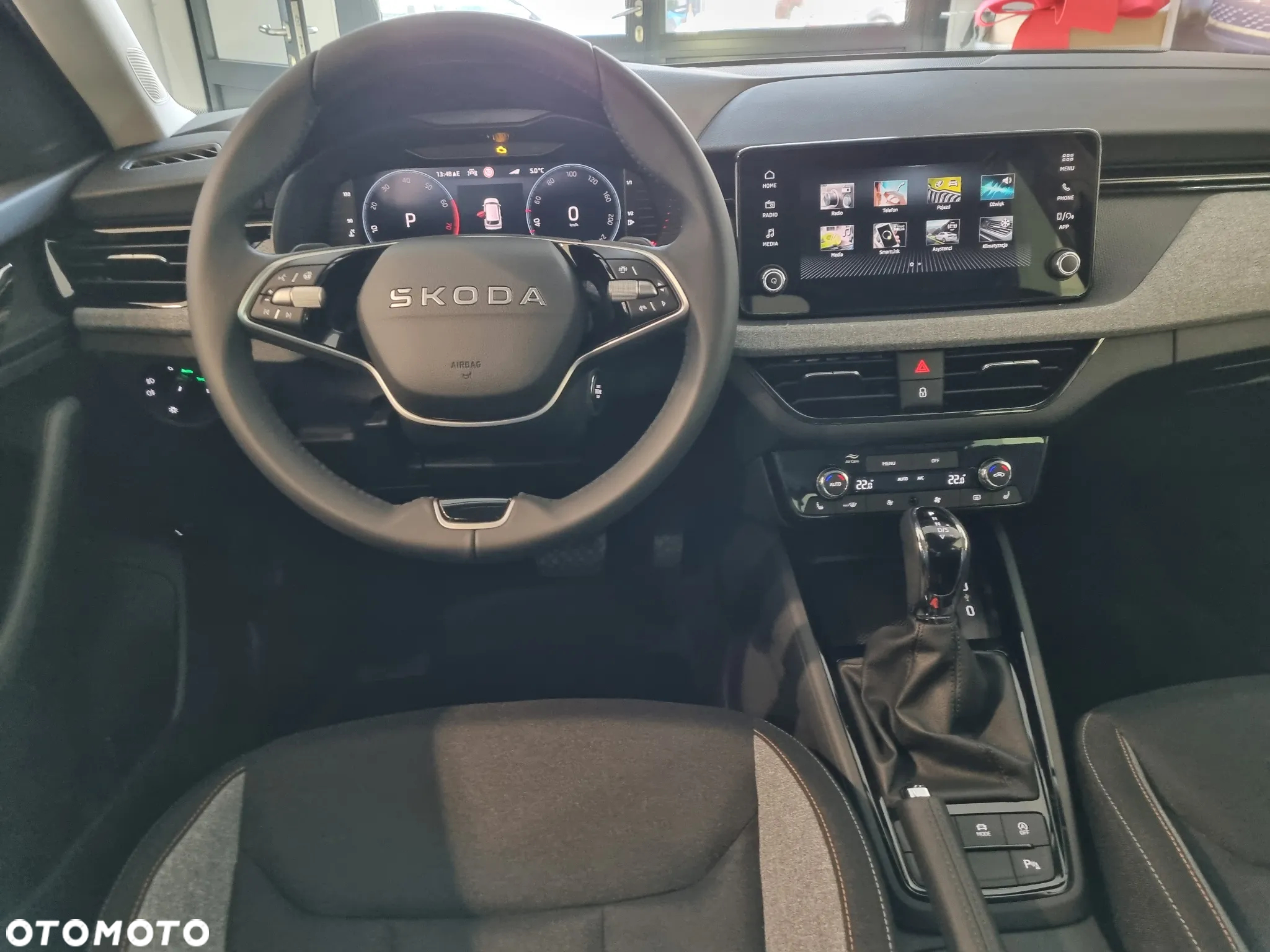 Skoda Kamiq 1.5 TSI Selection DSG - 13