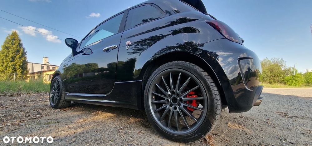 Fiat 500 1.4 16V T-Jet Abarth 595 Tourismo - 13