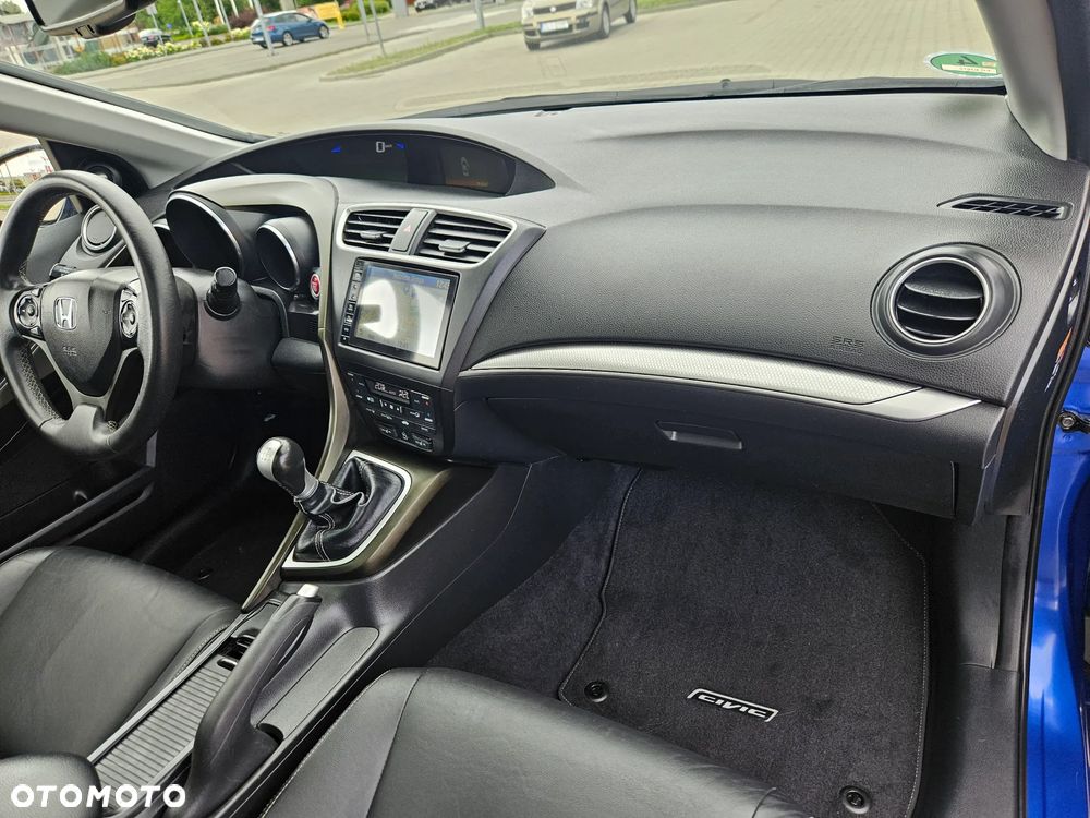 Honda Civic 1.8 i-VTEC Comfort 40 Jahre Edition - 21