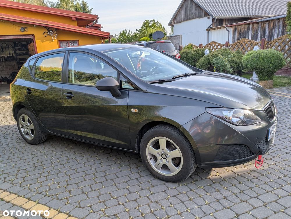 Seat Ibiza - 2