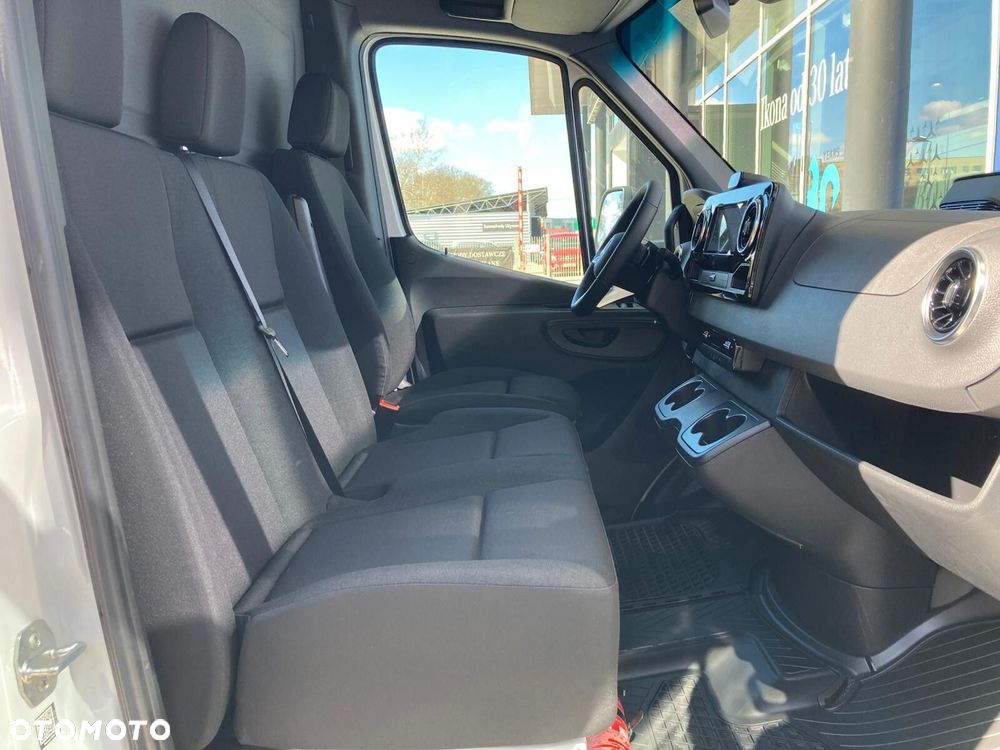 Mercedes-Benz Sprinter 317 CDI OM654 - 15