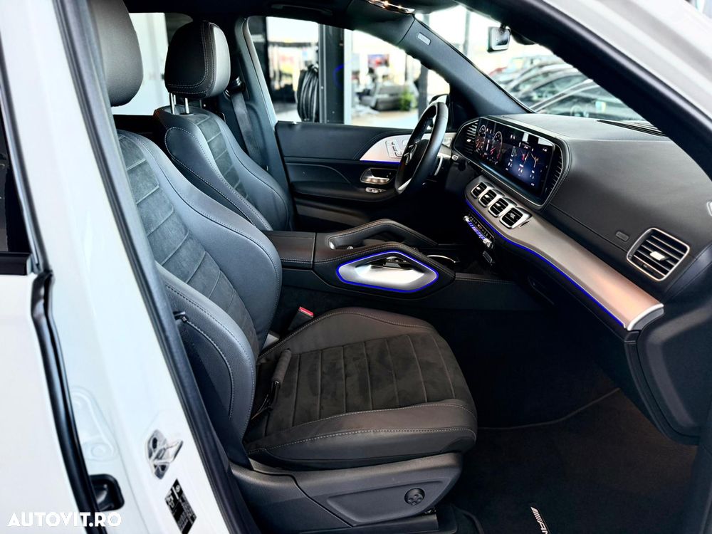 Mercedes-Benz GLE 450 4Matic 9G-TRONIC AMG Line Advanced Plus - 16