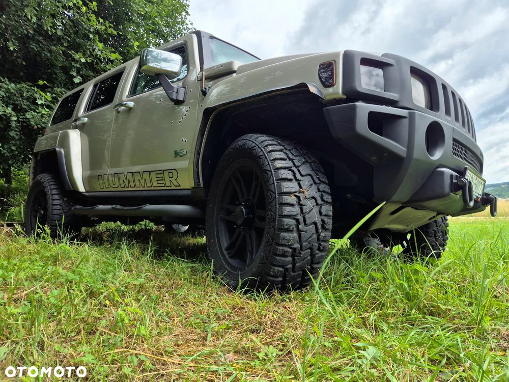 Hummer H3 - 17