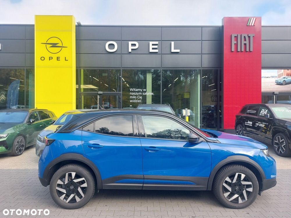 Opel Mokka 1.2 T GS S&S - 8