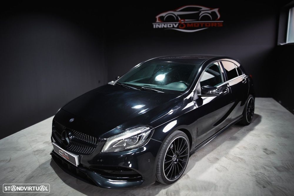 Mercedes-Benz A 180 d 7G-DCT AMG Line - 5