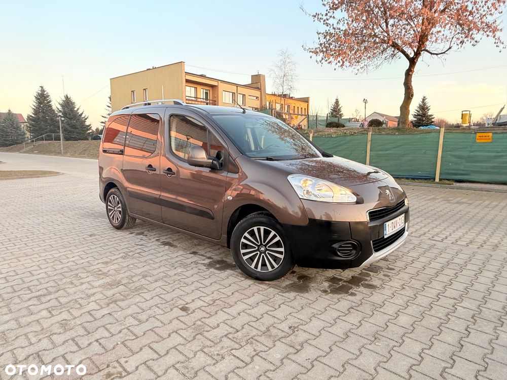 Peugeot Partner 98 VTi Family - 37