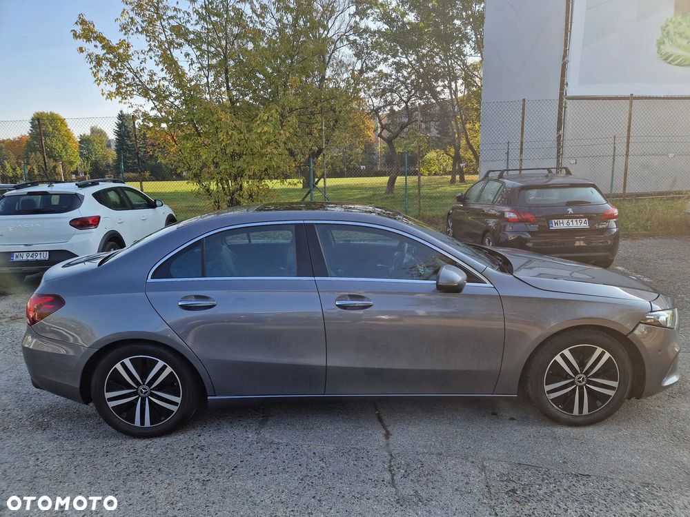 Mercedes-Benz Klasa A 180 Progressive 7G-DCT - 8