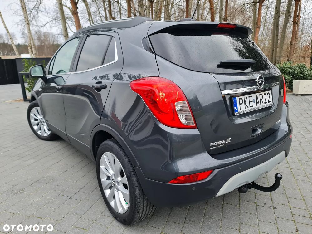 Opel Mokka 1.4 T Enjoy - 9