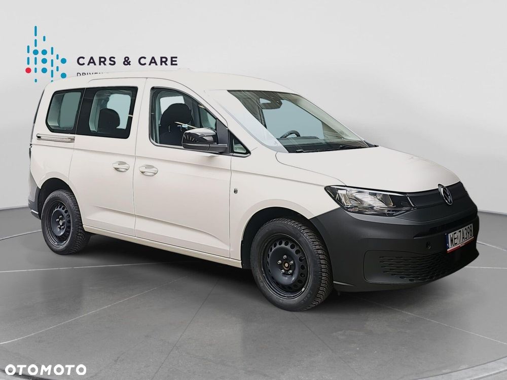 Volkswagen Caddy 2.0 TDI - 6