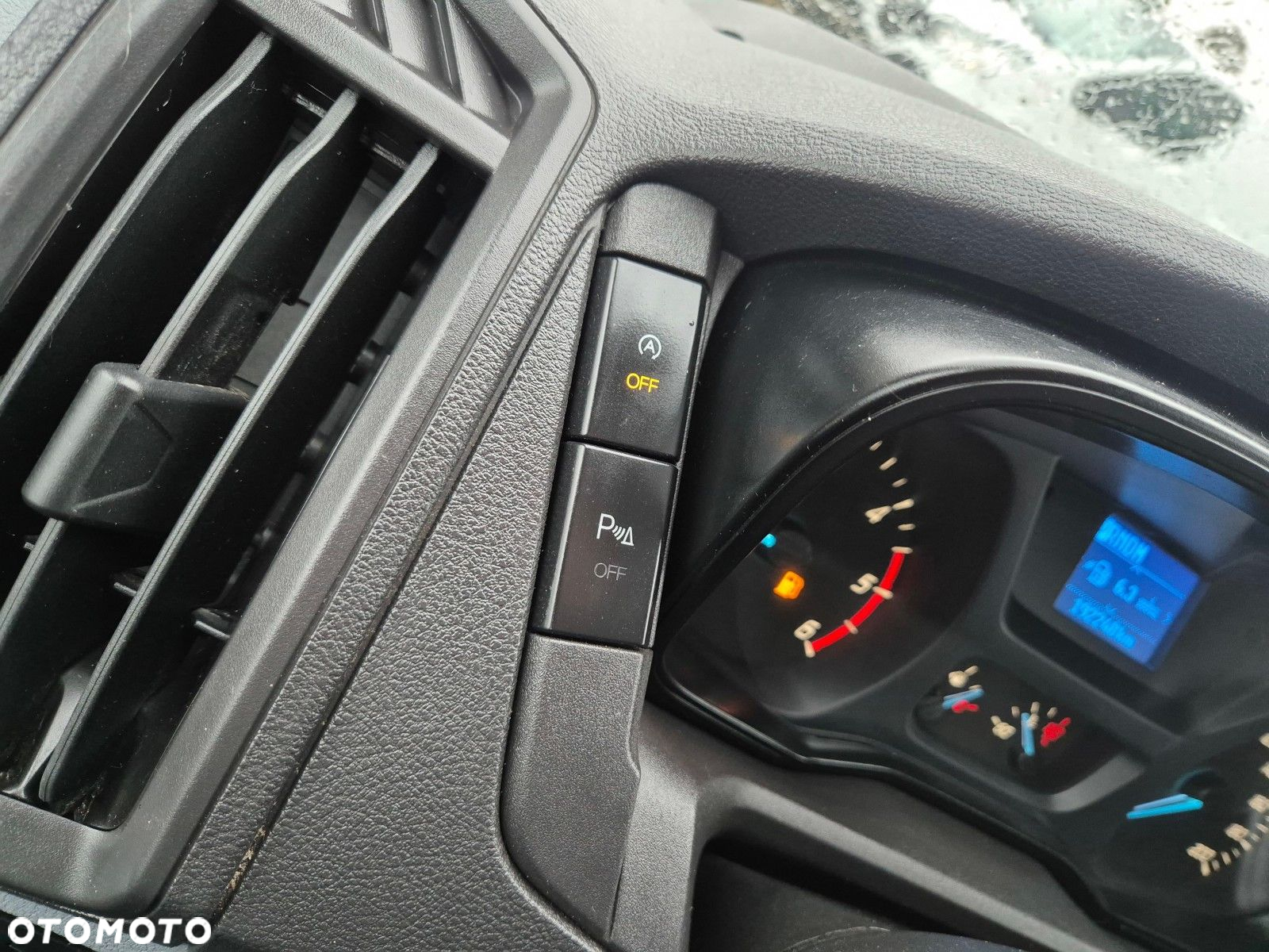 Ford transit L2H2 *49999zł NETTO* 2,0 TdCi/170KM Automat!!! - 20