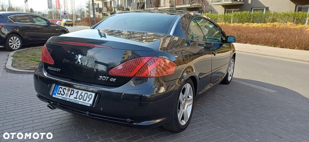 Peugeot 307 CC 180 Sport - 16