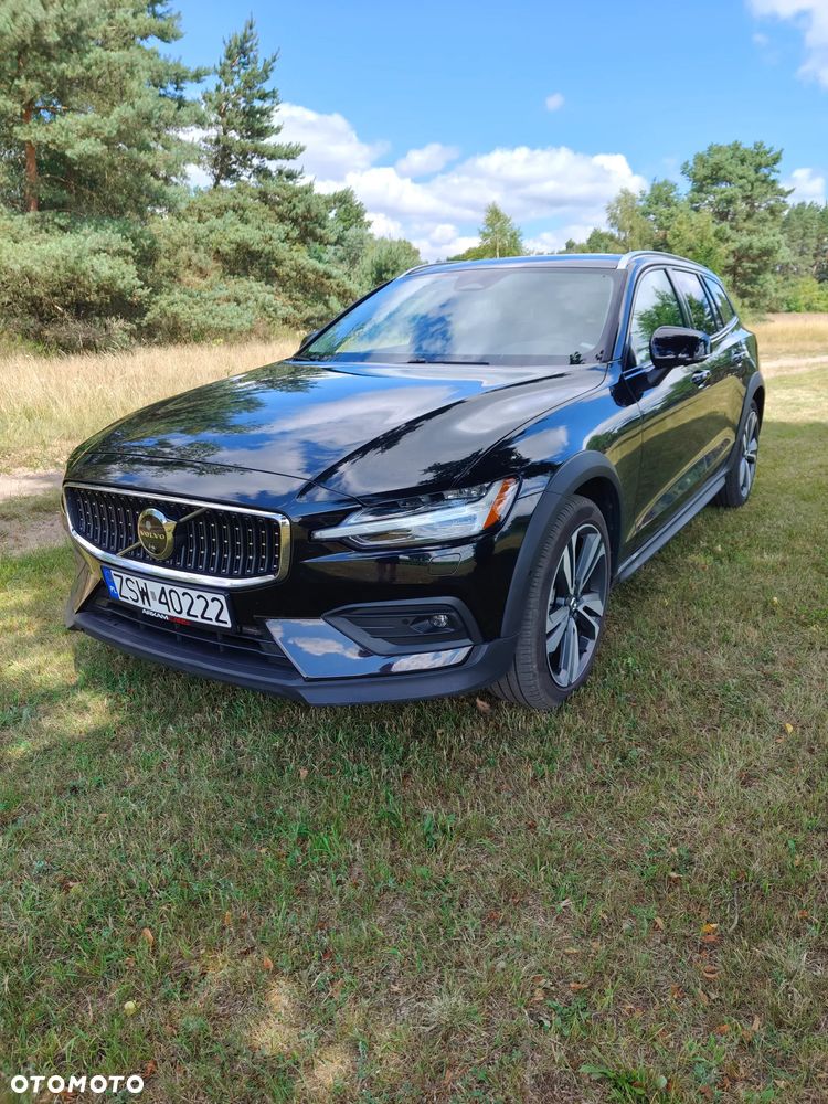 Volvo V60 B5 B AWD Inscription - 1