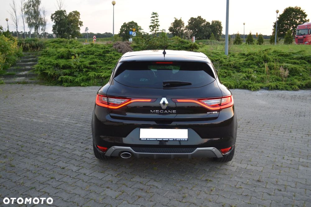 Renault Megane BLUE dCi 150 EDC GT LINE - 9