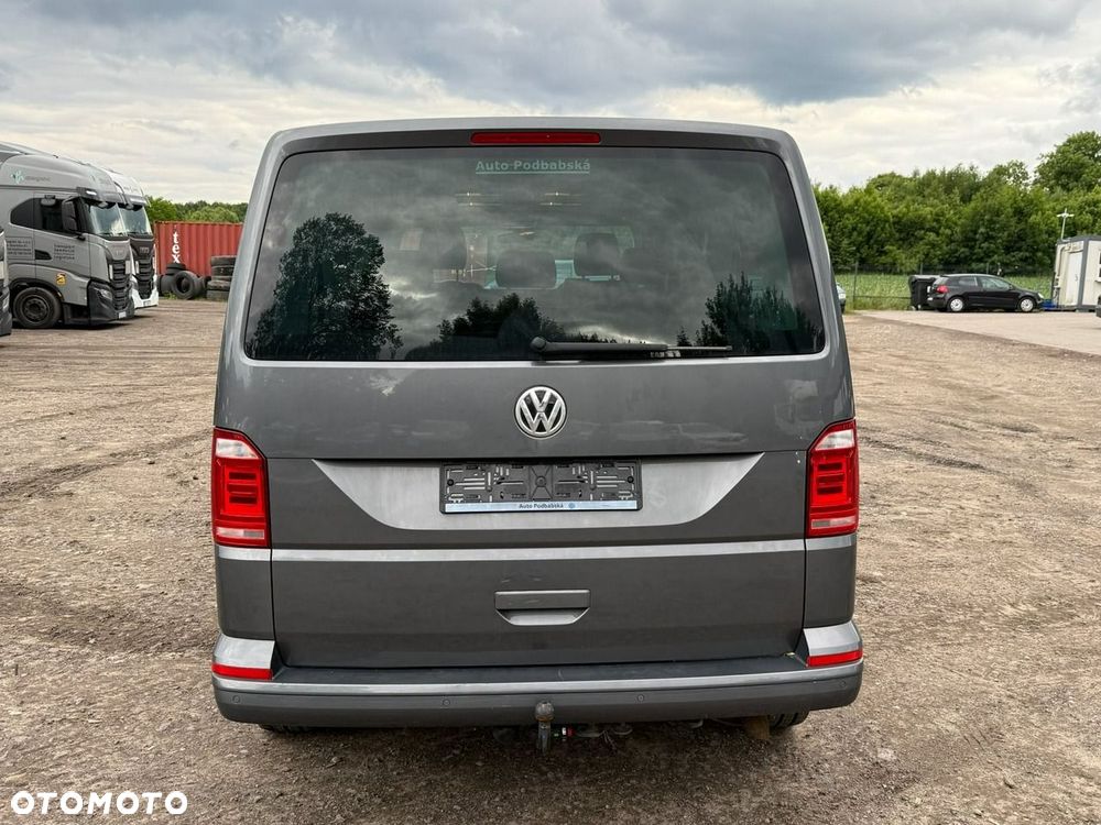Volkswagen Caravelle 2.0 TDI L2 Highline DSG - 4