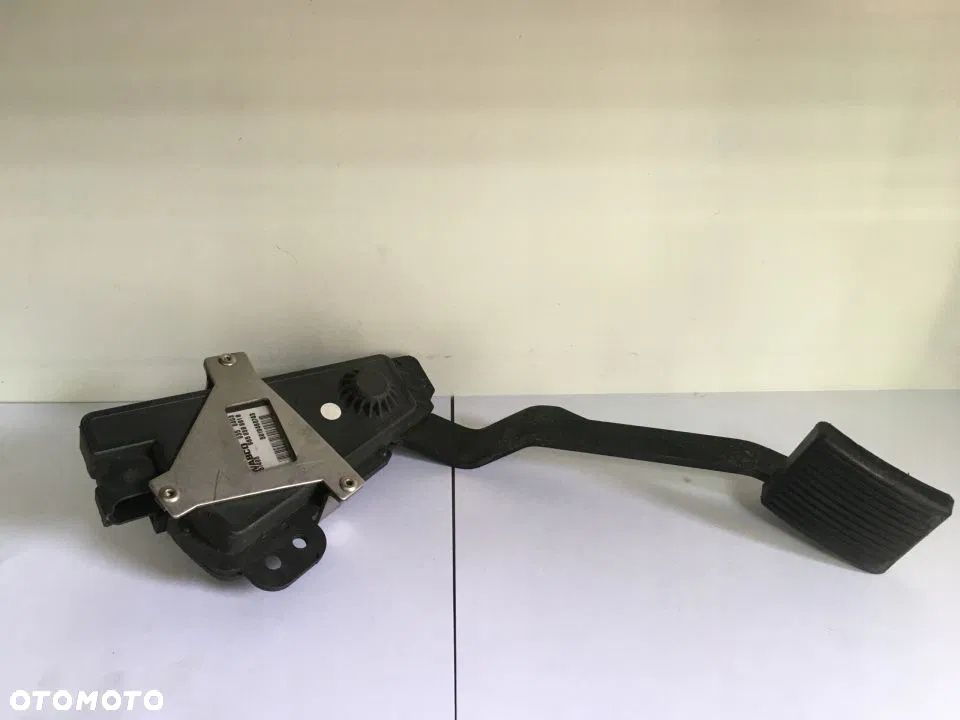 PEDAŁ POTENCJOMETR gazu premium midlum - 1