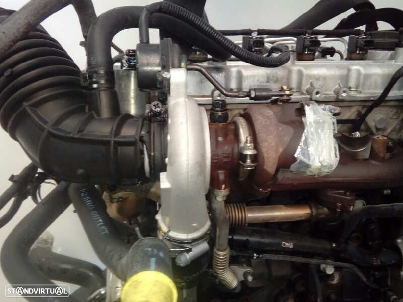 Motor completo KIA CEED FASTBACK 1.6 CRDI 115 - 8