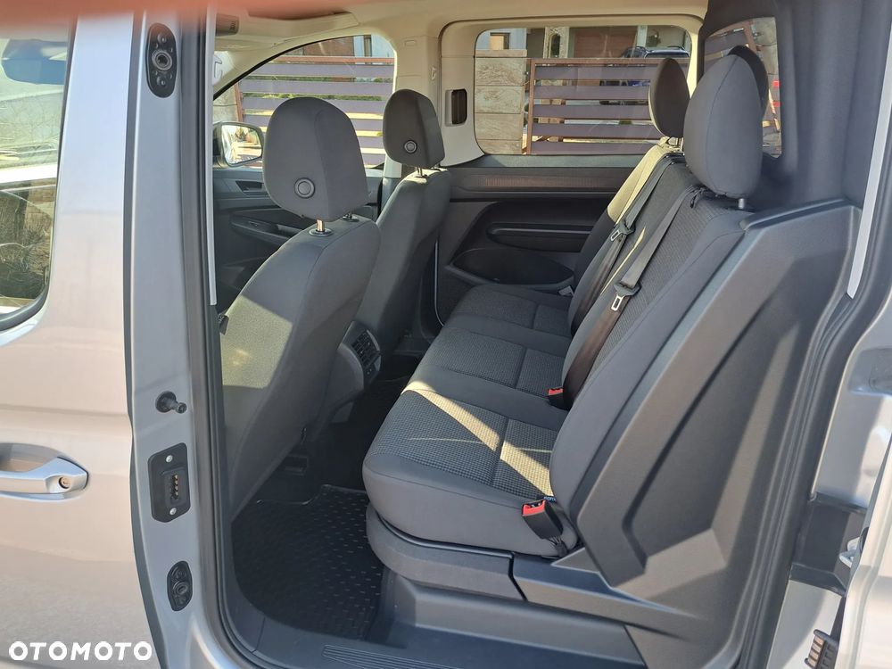 Volkswagen Caddy Maxi 2.0 TDI Trendline - 9