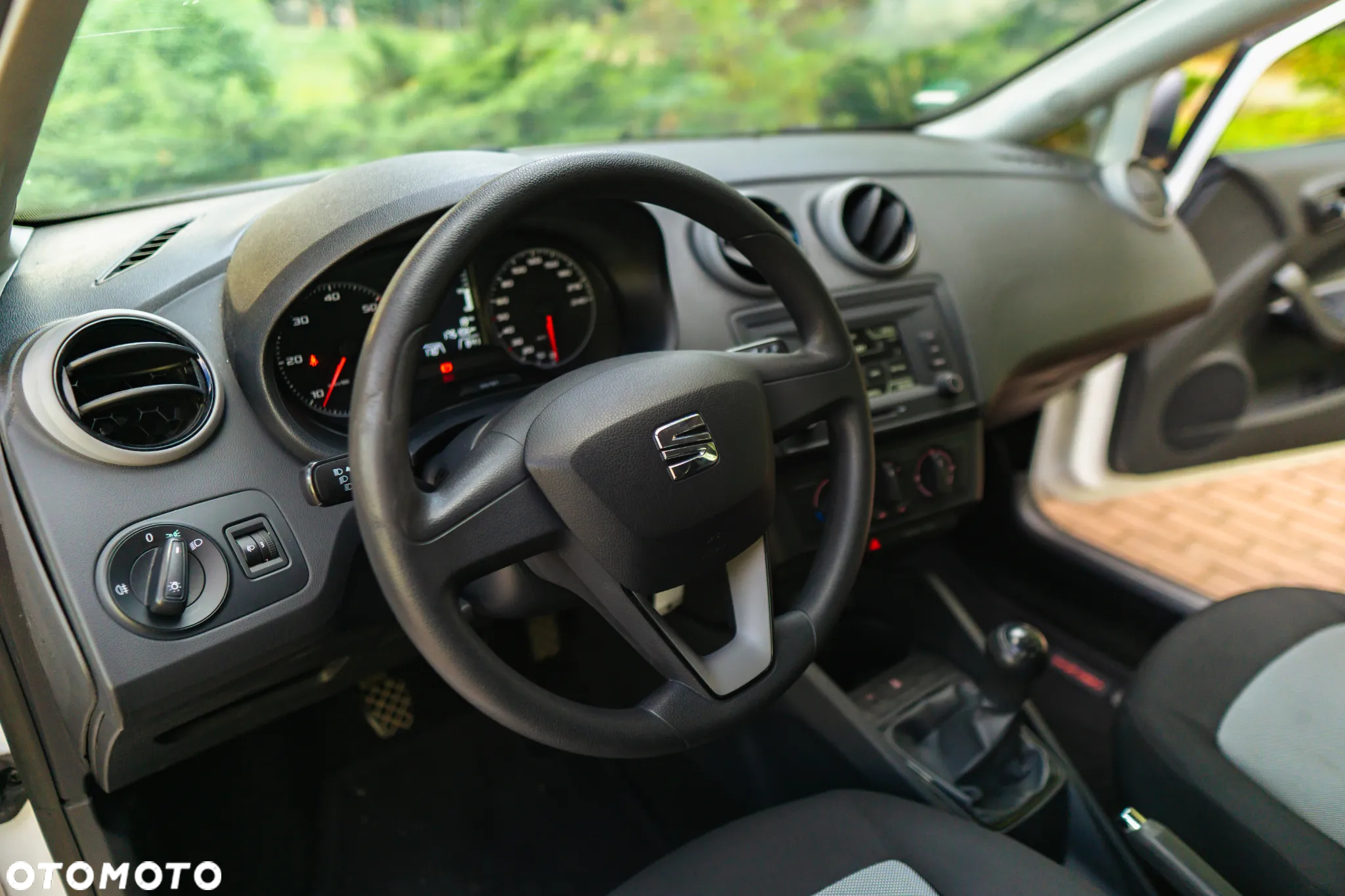 Seat Ibiza 1.4 TDI Reference - 21