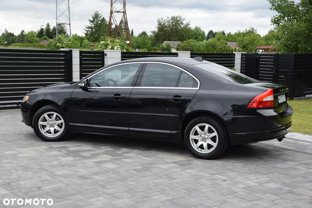 Volvo S80 2.5T Momentum - 13