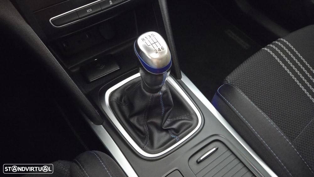 Renault Mégane Sport Tourer 1.5 dCi GT Line - 14