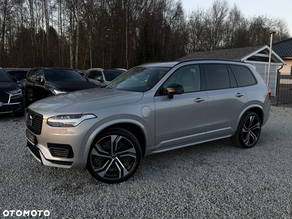 Volvo XC 90 T8 AWD Recharge Ultimate Dark - 6
