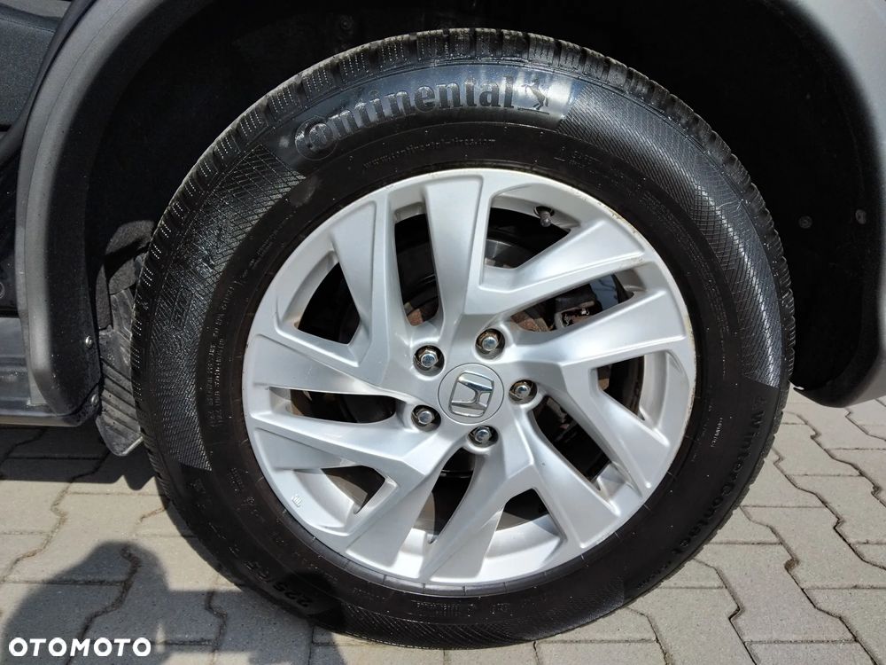 Honda CR-V 2.0 Elegance - 17