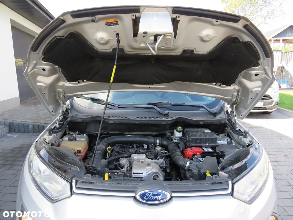 Ford EcoSport 1.0 EcoBoost - 38